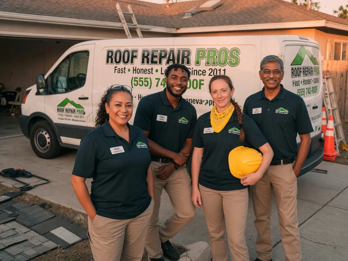 Roof Repair company in Winston, GA