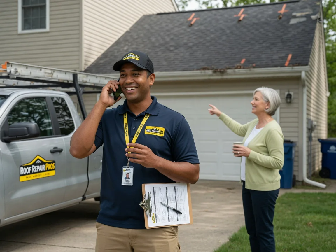 Roof Repair Winston, GA FAQs